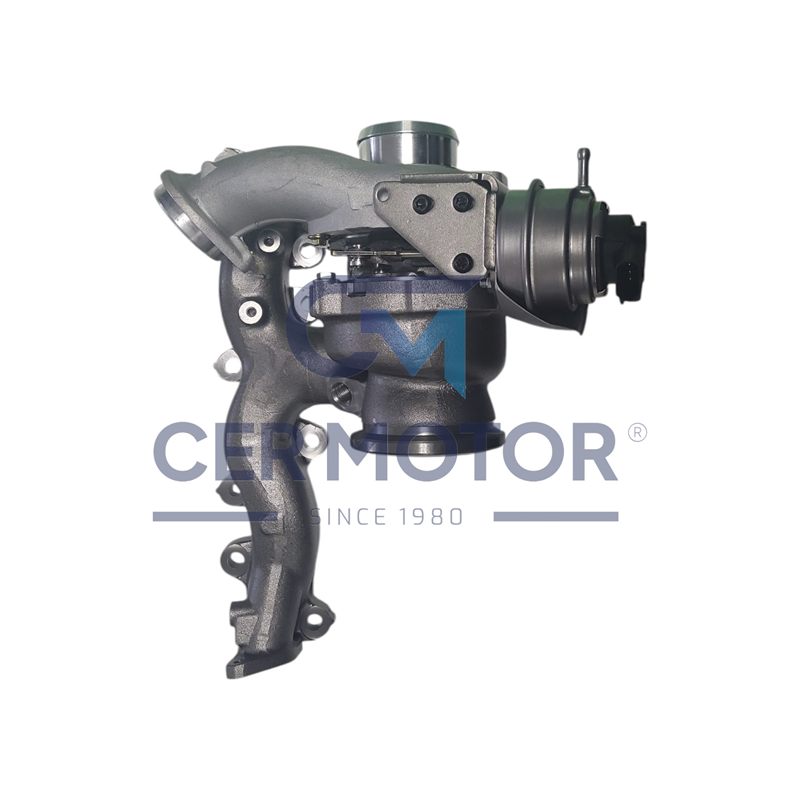 TURBOSPRĘŻARKA CER 60458 VW 2.0TDI 17-