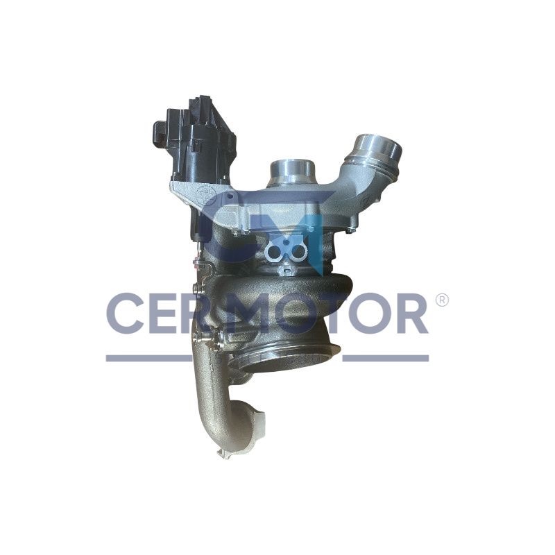 TURBOSPRĘŻARKA CER 60461 BMW 2.0TD 16-