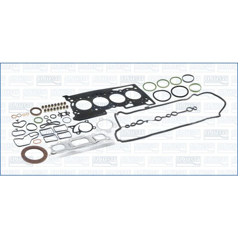 KOMPLET USZCZELEK SILNIKA AJUSA 50362400 RENAULT 16V 1.2 12-