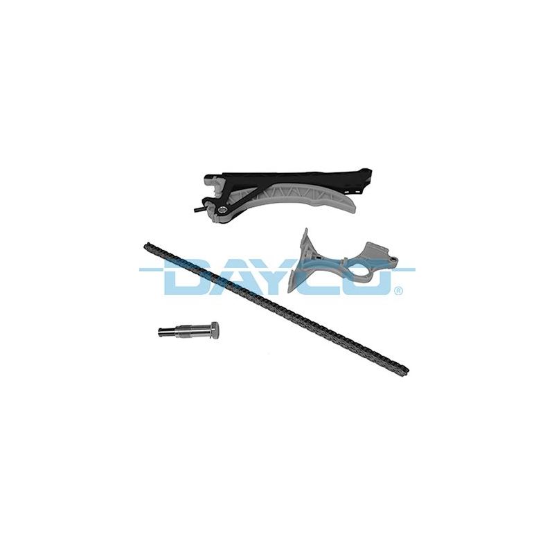 ZESTAW ROZRZĄDU ŁAŃCUCHOWEGO DAYCO KTC1230 BMW 1.6 03-