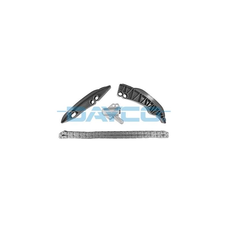 ZESTAW ROZRZĄDU ŁAŃCUCHOWEGO POMPY WTRYSKOWEJ DAYCO KTC1060 BMW 2.0 07-