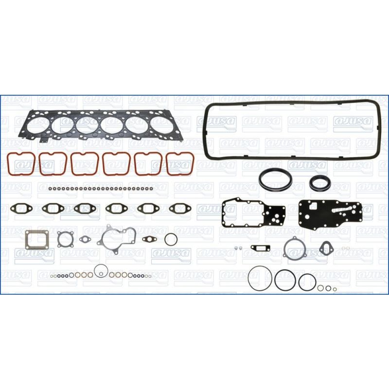 KOMPLET USZCZELEK SILNIKA AJUSA 50439600 IVECO 5.9D 06-