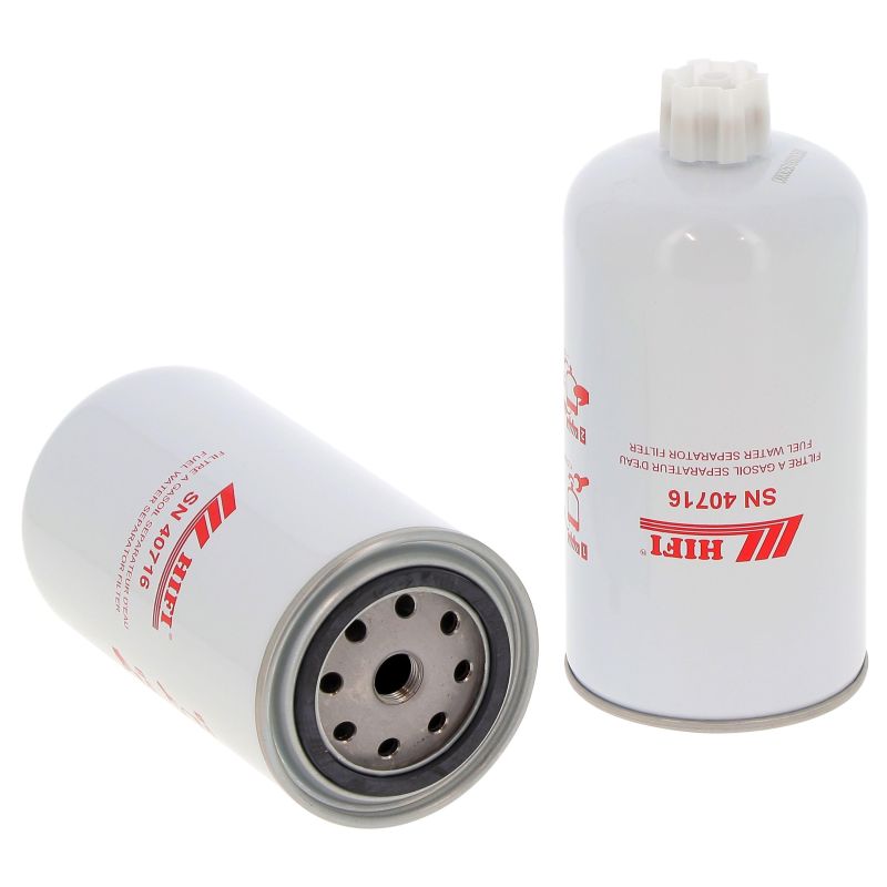 FILTR PALIWA HIFI SN40716 ILTR.PL NEW HOLLAND T5030 -