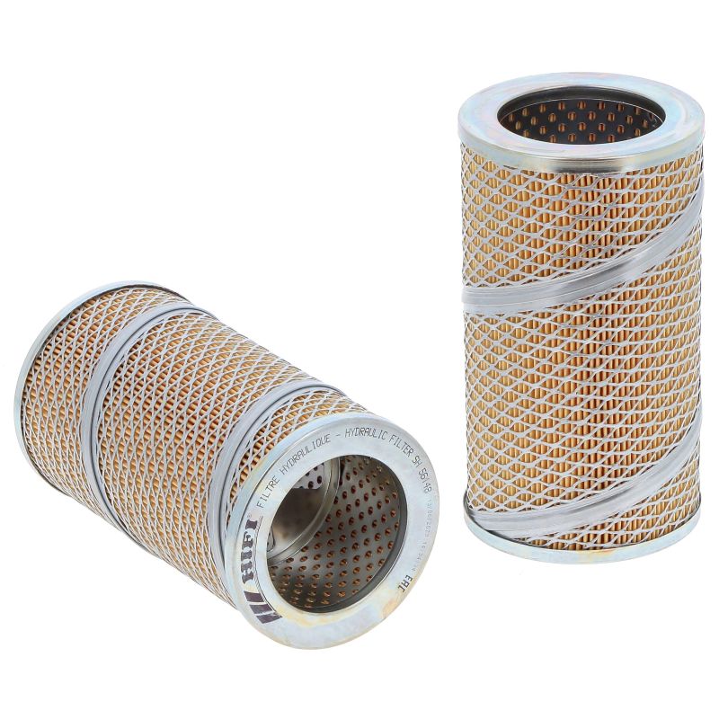 FILTR HYDRAULICZNY HIFI SH56148 CATERPILLAR 3176