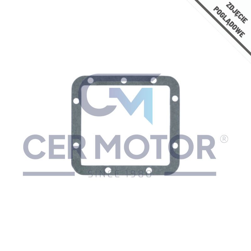 USZCZELKA POKRYWY BOCZNEJ MV PARTS H7008 CUMMINS 4BT3.9