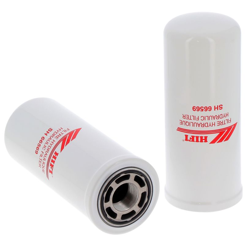 FILTR HYDRAULICZNY HIFI SH66569 HYDR.CAT 3054 -