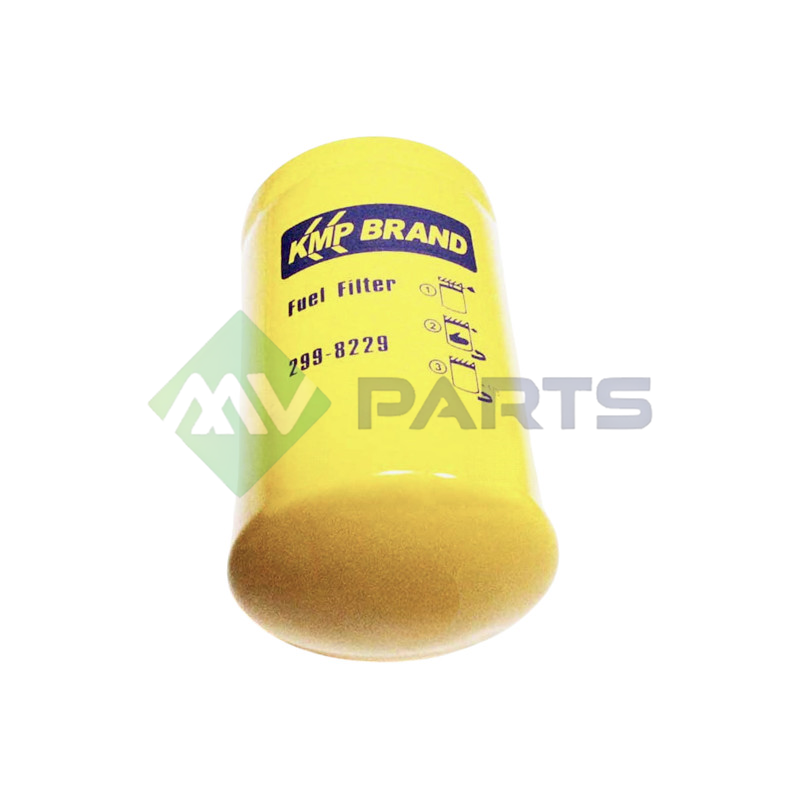 FILTR PALIWA MV PARTS 299-8229 ILTR.PL PERKINS 1104D -