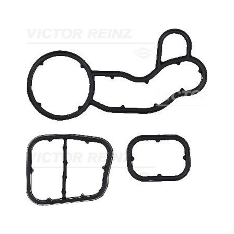 KOMPLET USZCZELEK CHŁODNICY OLEJU VICTOR REINZ 15-010048-01 BMW 1.5-2.0 10-