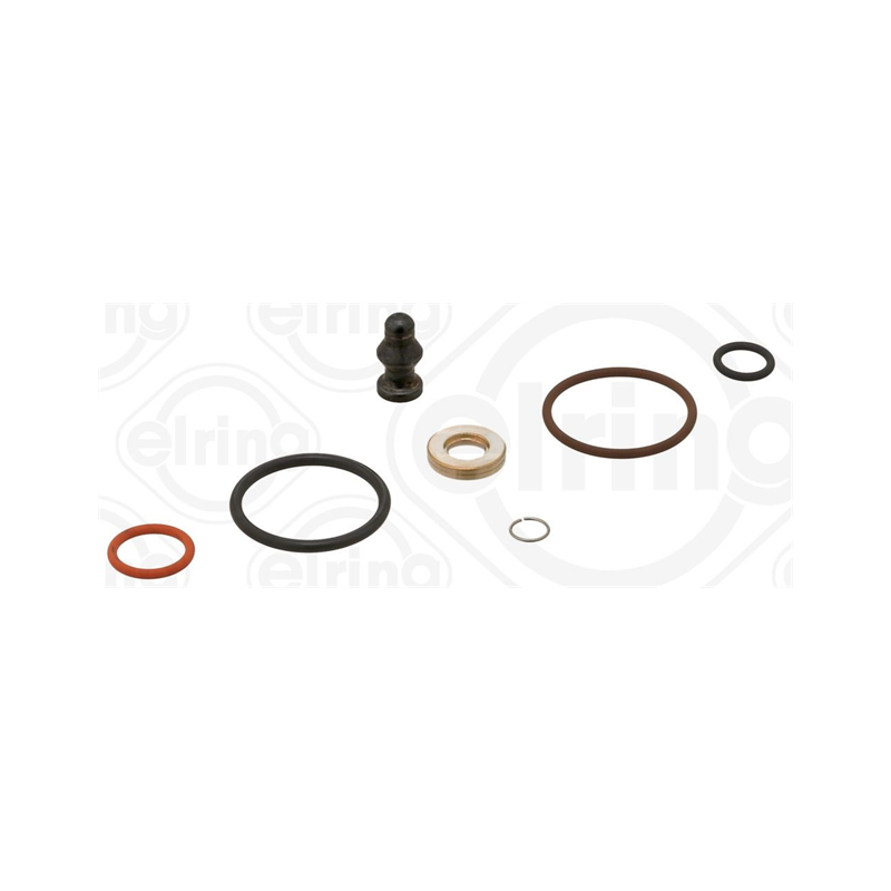 KOMPLET USZCZELEK POMPOWTRYSKIWACZA ELRING 434651 VW 1.9-2.0 98-