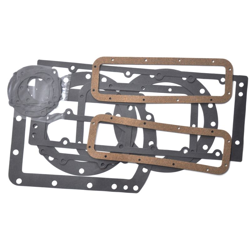 KOMPLET USZCZELEK SKRZYNI BIEGÓW I TYLNEGO MOSTU MV PARTS H5602 URS C-330