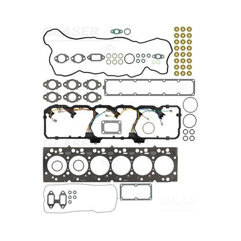 KOMPLET USZCZELEK GŁOWICY GLASER D90397-01 DAF PX-7 13-
