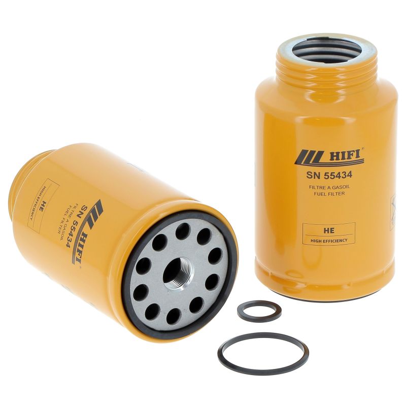FILTR PALIWA HIFI SN55434 ILTR.PL CATERPILLAR 3126 -