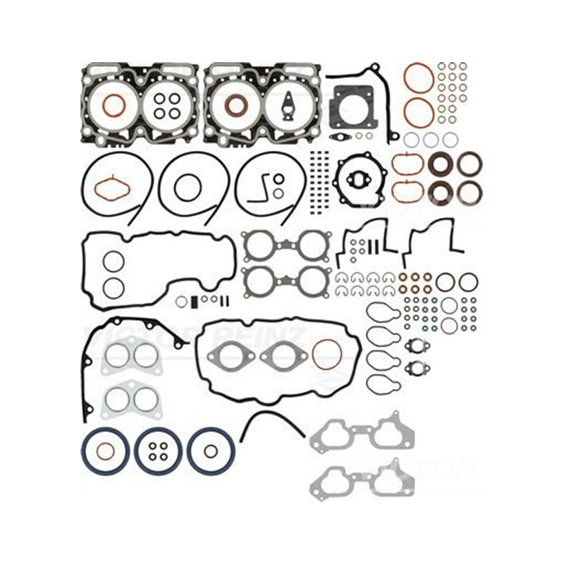 KOMPLET USZCZELEK SILNIKA VICTOR REINZ 01-53910-01 SUBARU 2.5 05-08