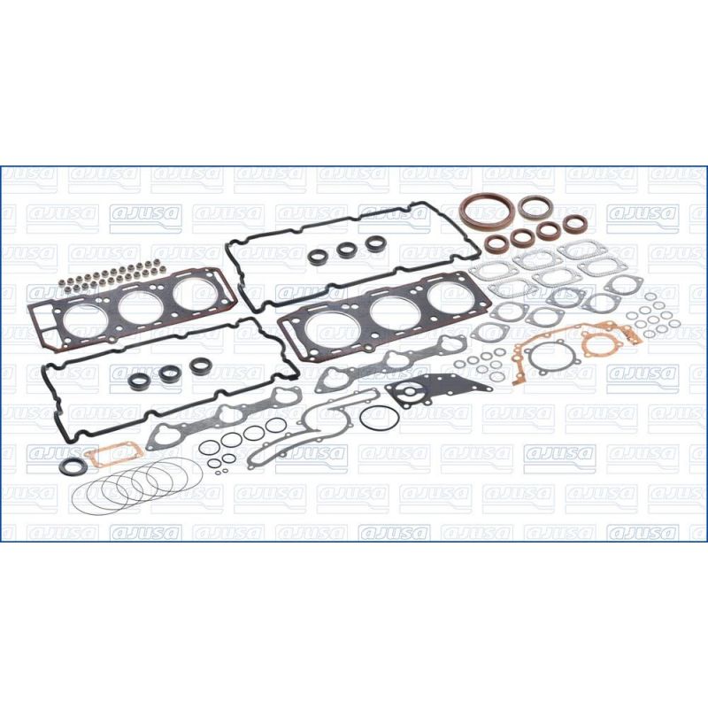 KOMPLET USZCZELEK SILNIKA AJUSA 50174200 ALFA ROMEO 3.0-3.2 94-10