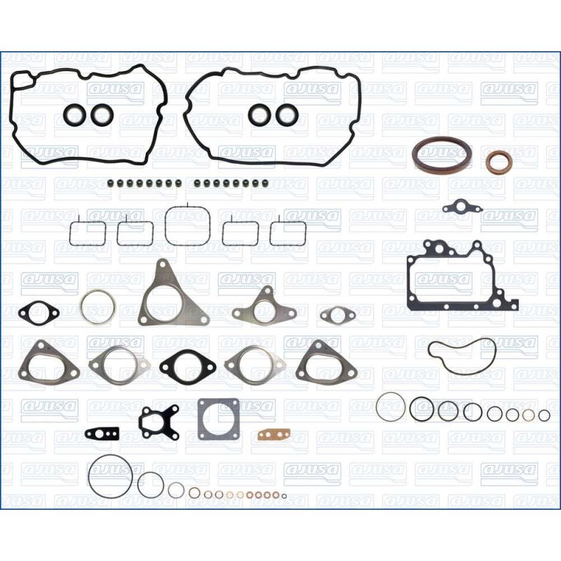 KOMPLET USZCZELEK SILNIKA AJUSA 51065900 SUBARU 2.0 09-15