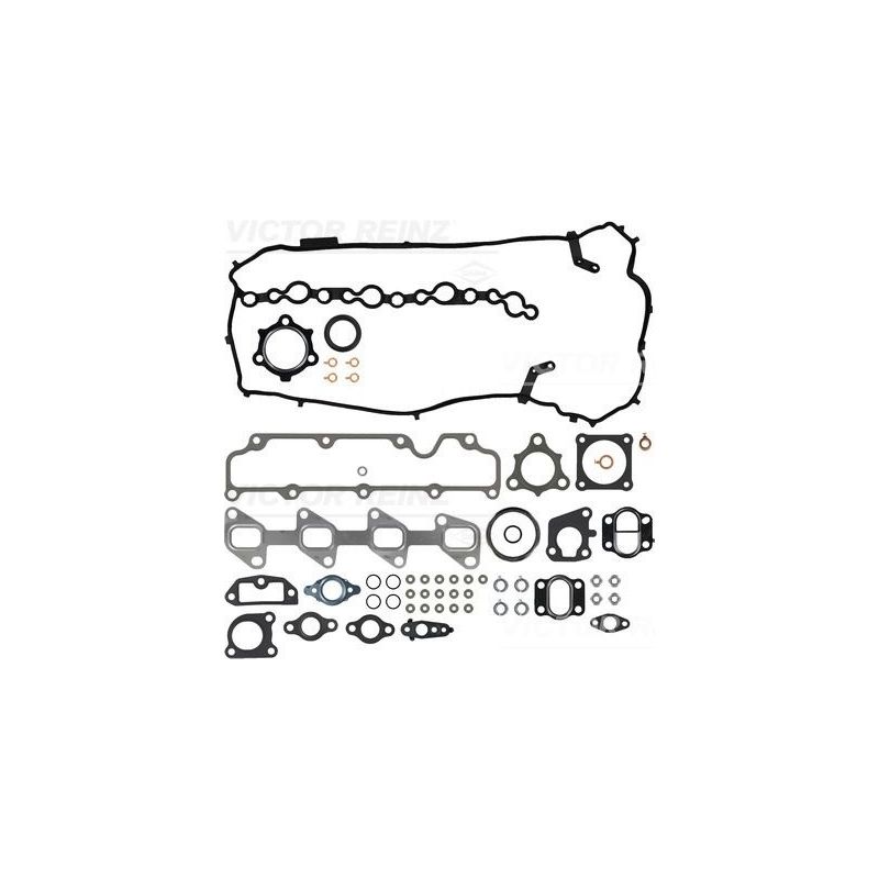 KOMPLET USZCZELEK GŁOWICY VICTOR REINZ 02-11007-01 TOYOTA 16V 2.2D 11-
