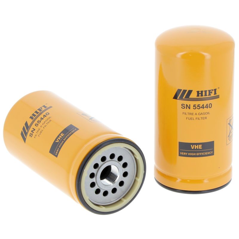 FILTR PALIWA HIFI SN55440 ILTR.PL CATERPILLAR C6.6 -