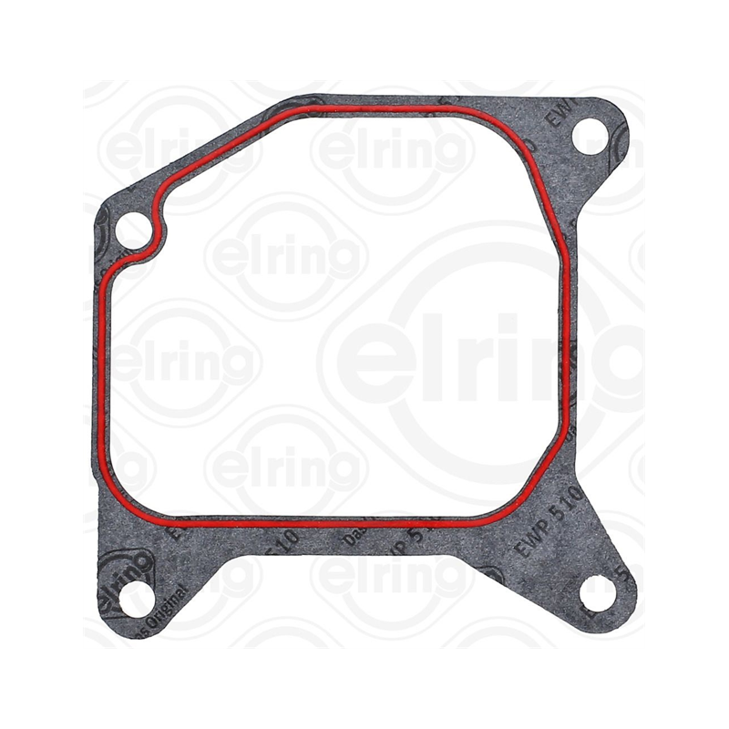 USZCZELKA KOLEKTORA SSĄCEGO ELRING 261390 DAF MX-13 05-