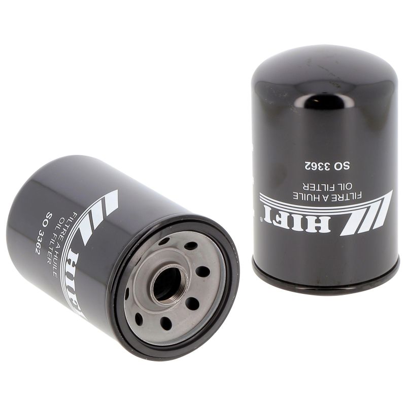 FILTR OLEJU HIFI SO3362 KOMATSU 4D105-5H -
