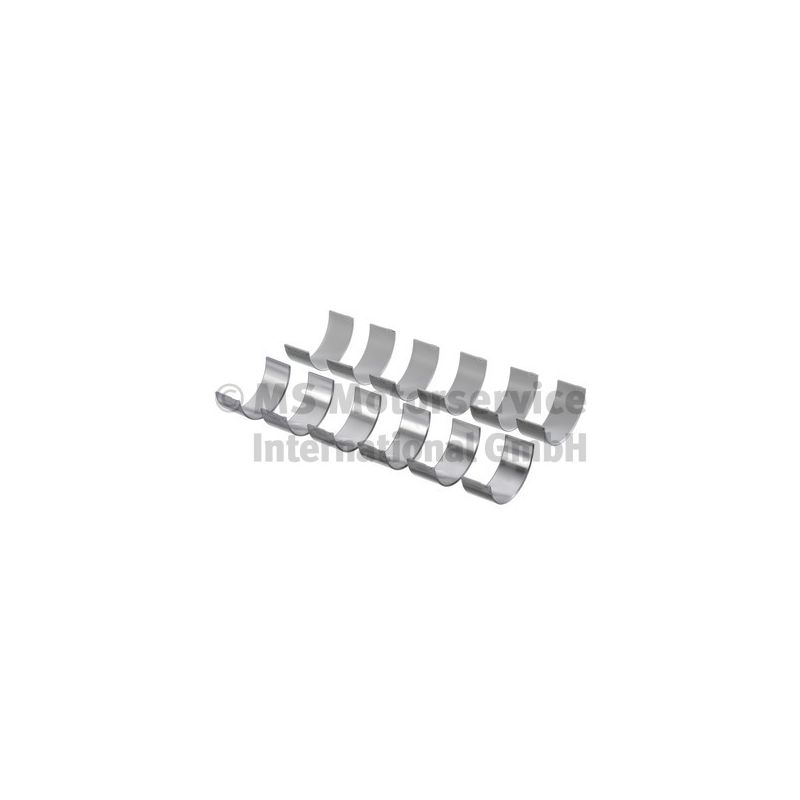 PANEWKI KORBOWODOWE KOLBENSCHMIDT 37220610 0.25 MAN D1556  20- 