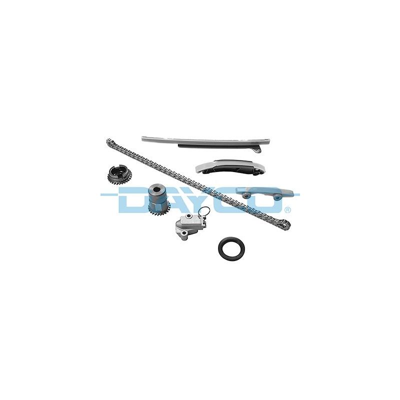ZESTAW ROZRZĄDU ŁAŃCUCHOWEGO DAYCO KTC1493 FIAT 1.0 20-