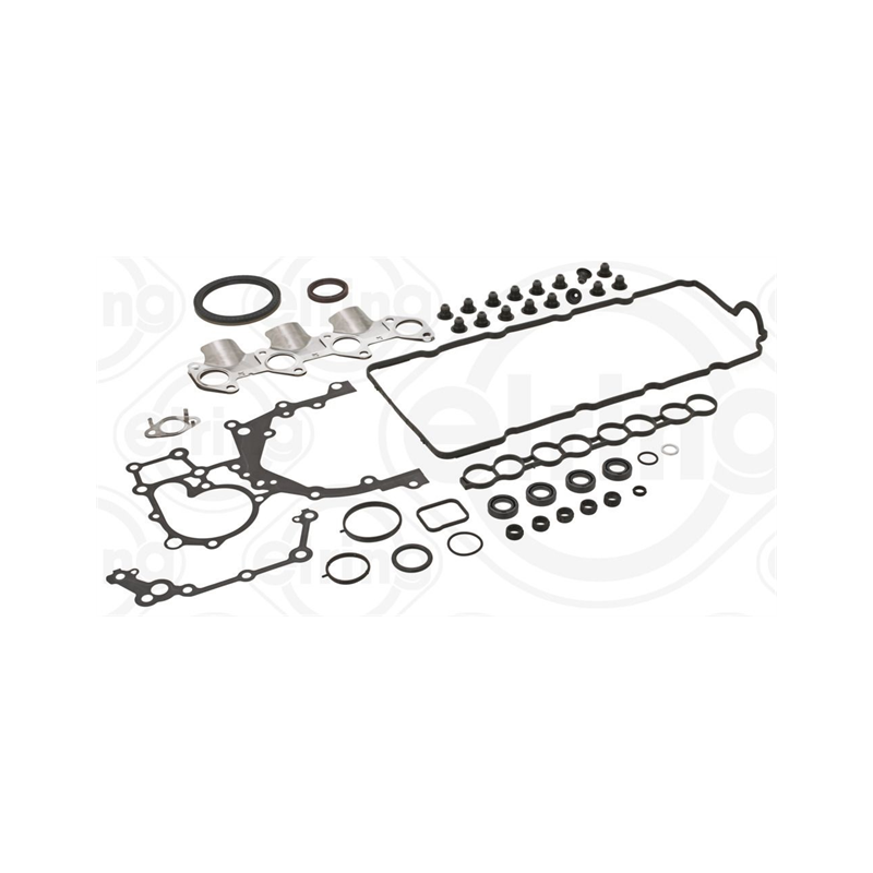 KOMPLET USZCZELEK SILNIKA ELRING 041100 HYUNDAI 1.7CRDI 10-15