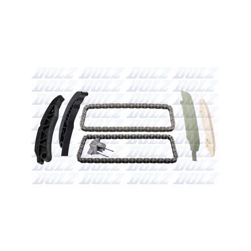 ZESTAW ROZRZĄDU ŁAŃCUCHOWEGO DOLZ SKCB119 BMW 2.0-3.0 98-