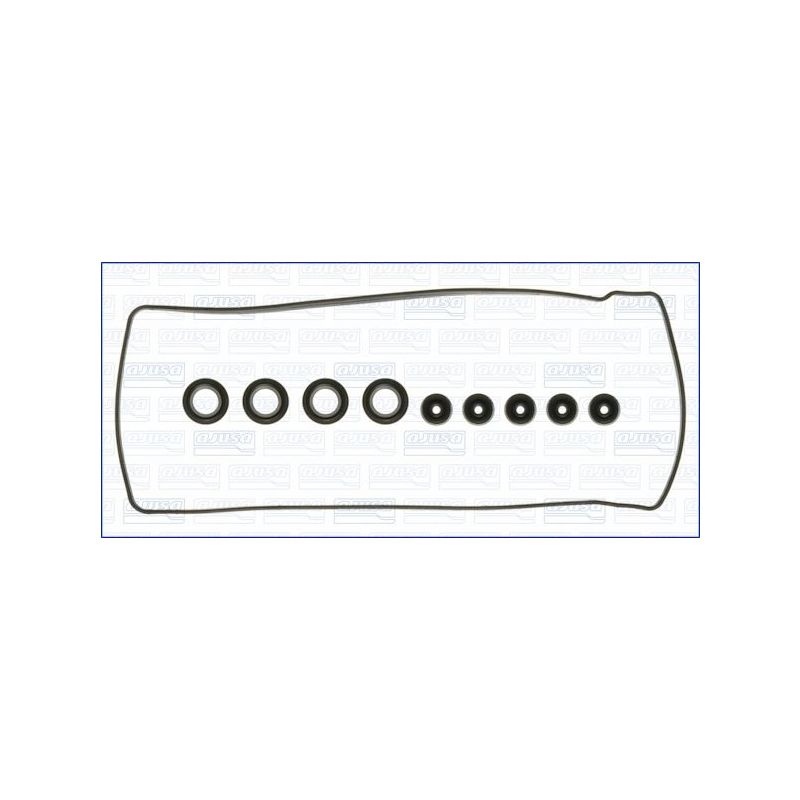 KOMPLET USZCZELEK POKRYWY ZAWORÓW AJUSA 56029200 HONDA 2.0 99-
