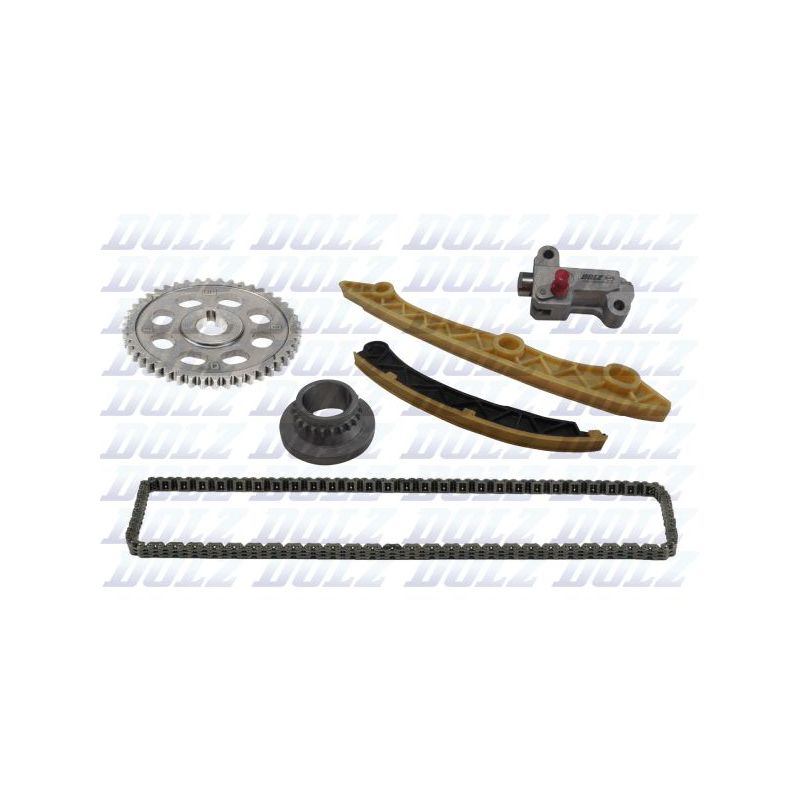 ZESTAW ROZRZĄDU ŁAŃCUCHOWEGO DOLZ SKCH076 HONDA 1.8-2.0 05-22