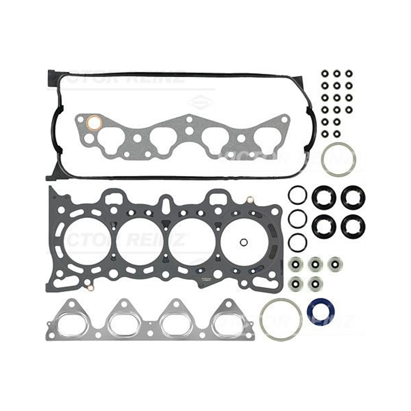 KOMPLET USZCZELEK GŁOWICY VICTOR REINZ 02-53690-01 HONDA 1.4-1.6 92-