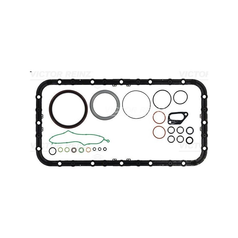 KOMPLET USZCZELEK BLOKU VICTOR REINZ 08-11736-01 RVI DTI5 07-
