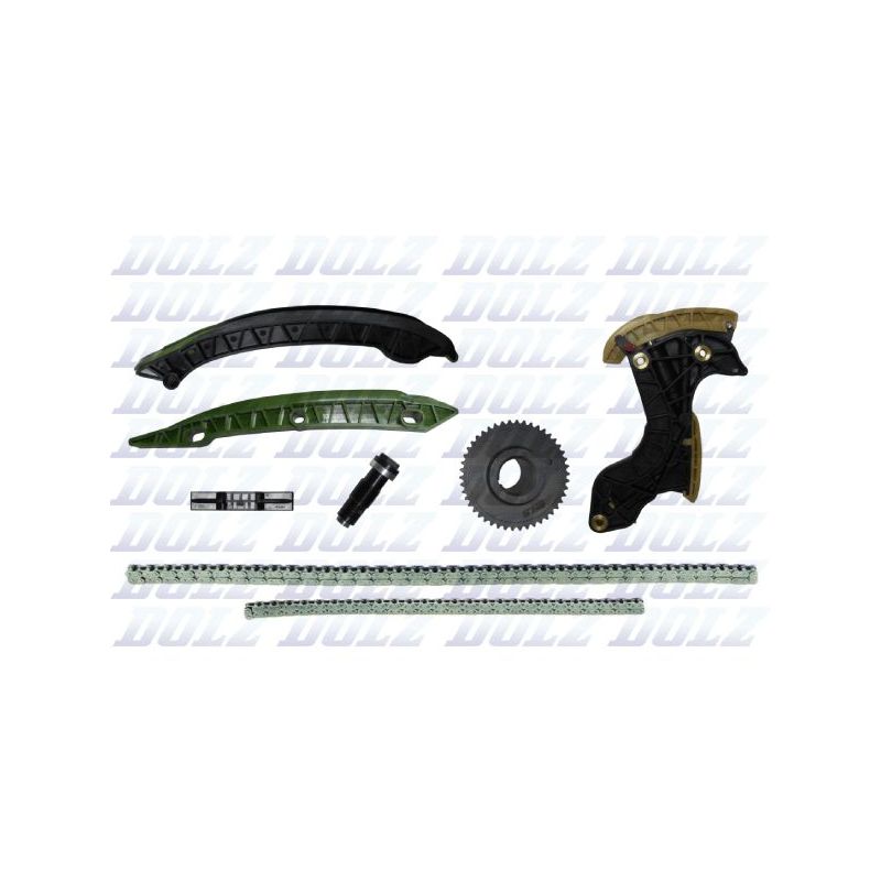 ZESTAW ROZRZĄDU ŁAŃCUCHOWEGO DOLZ SKCM031 MERCEDES 1.8 07-