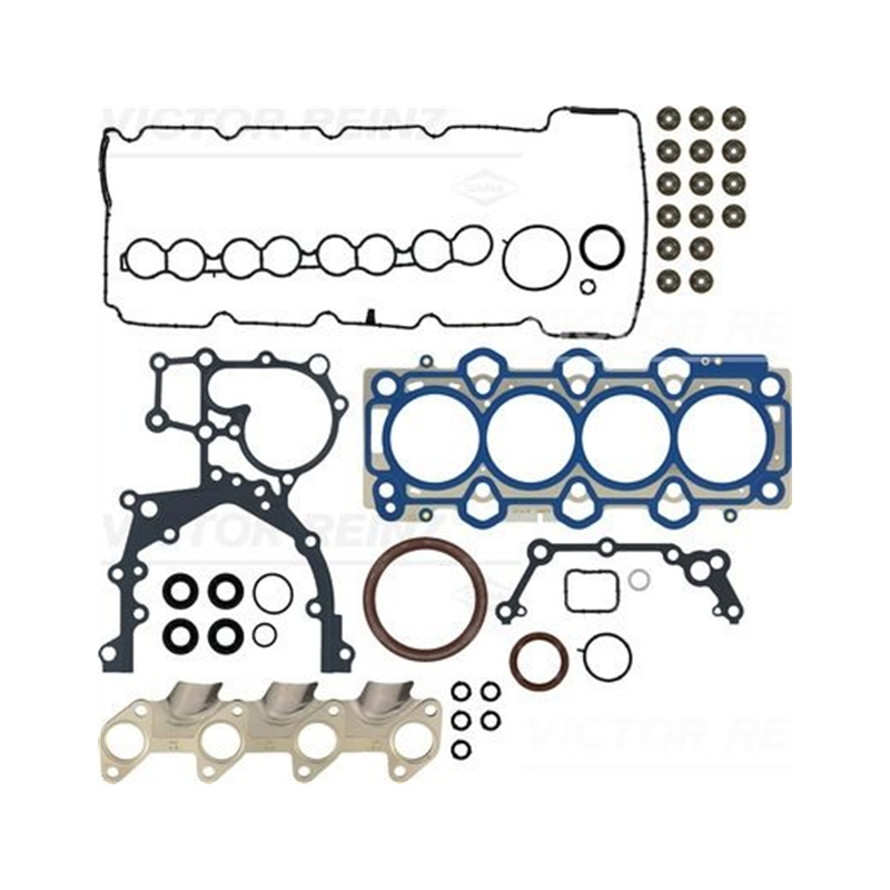 KOMPLET USZCZELEK SILNIKA VICTOR REINZ 01-37740-01 HYUNDAI 1.7CRDI 11-19