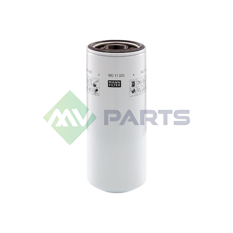 FILTR HYDRAULICZNY MV PARTS 47427164 NEW HOLLAND 5610S -