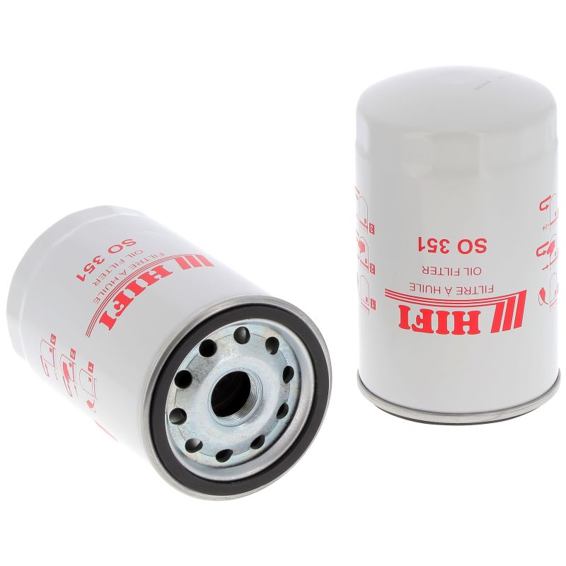 FILTR OLEJU HIFI SO351 NEW HOLLAND TD55D -