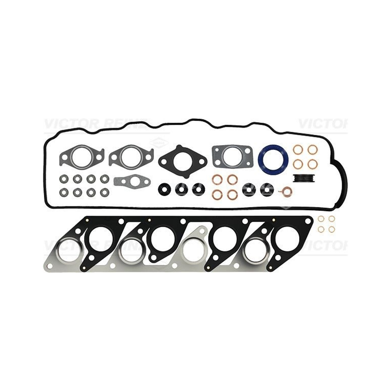 KOMPLET USZCZELEK GŁOWICY VICTOR REINZ 02-52244-01 MITSUBISHI 2.5TDI 01-