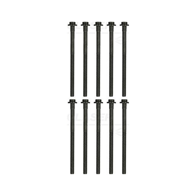 ŚRUBY GŁOWICY GLASER T84875-00 VOLVO 2.0 13-