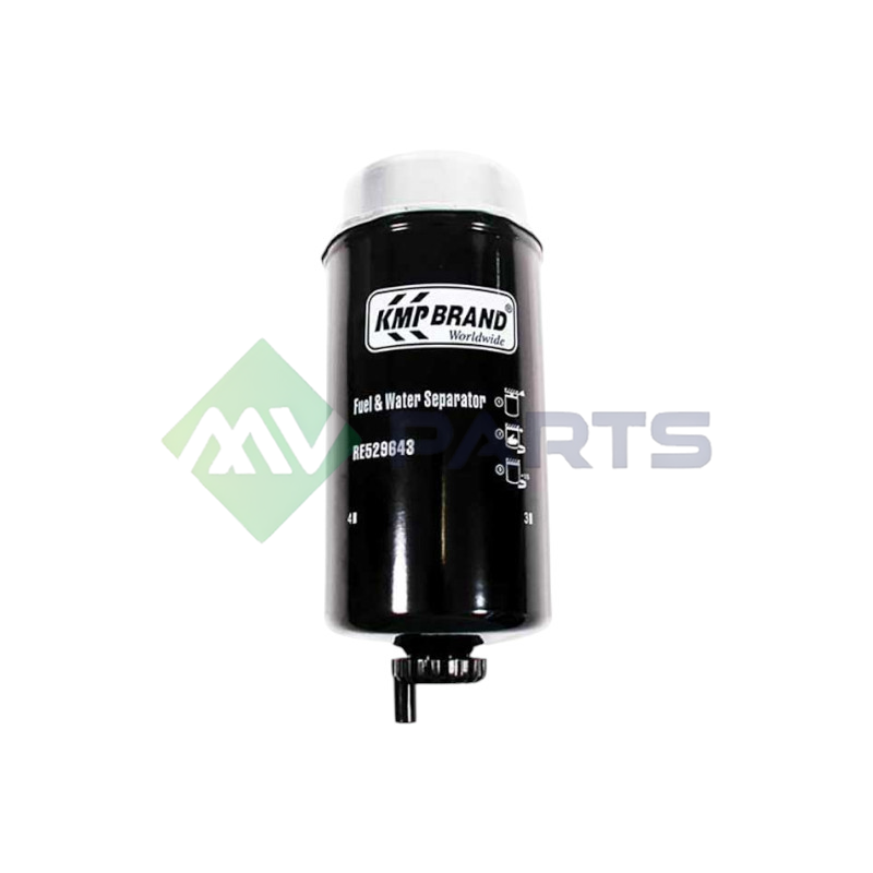 FILTR PALIWA MV PARTS RE529643 ILTR.PL JOHN DEERE 6068H
