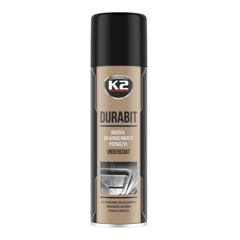MASA DO KONSERWACJI PODWOZIA 500ml K2 L320 DURABIT
