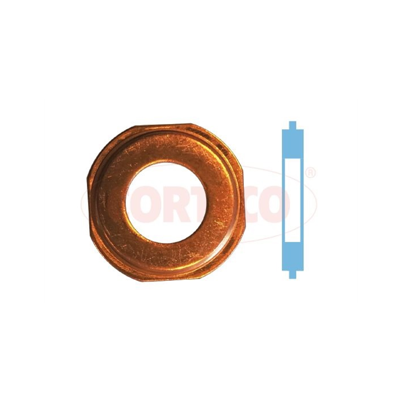 USZCZELKA WTRYSKIWACZA COR 49430759 OPEL 1.7CDTI 03-