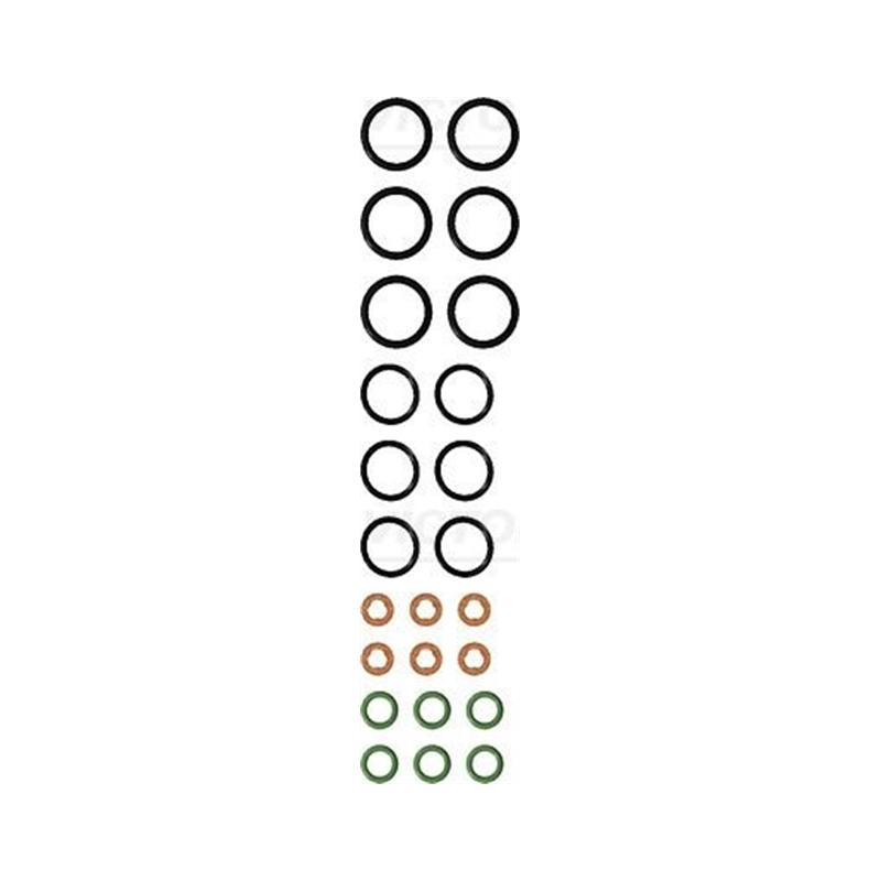 KOMPLET USZCZELEK WTRYSKIWACZA VICTOR REINZ 15-31357-03 MERCEDES OM906 98-