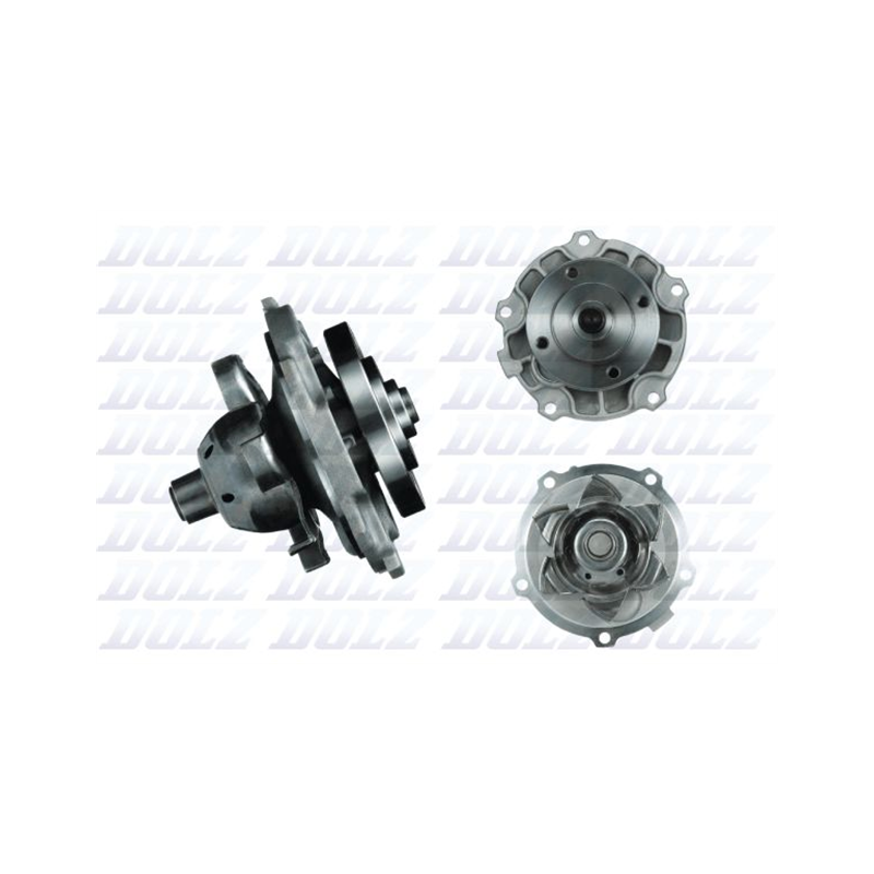 POMPA WODY DOLZ C608 CHEVROLET 3.1-3.4 89-05