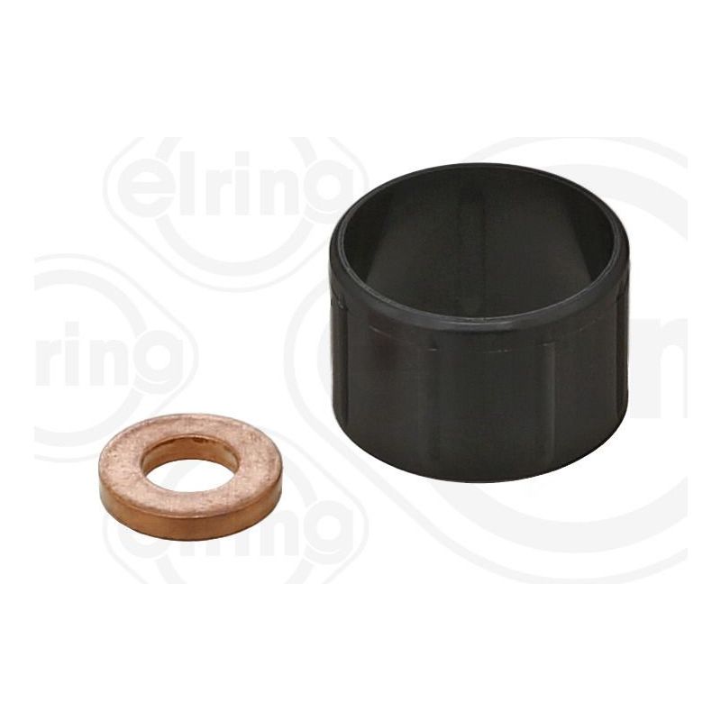 KOMPLET USZCZELEK WTRYSKIWACZA ELRING 871730 PSA 2.0-2.2HDI 06-