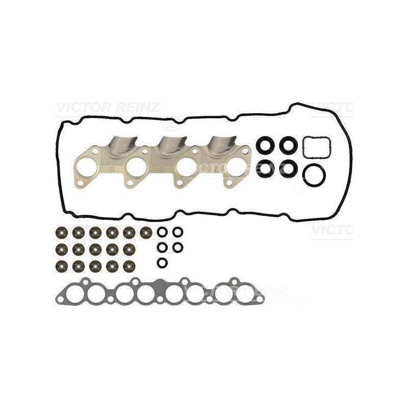 KOMPLET USZCZELEK GŁOWICY VICTOR REINZ 02-10241-02 HYUNDAI 16V 1.4CRDI 09-