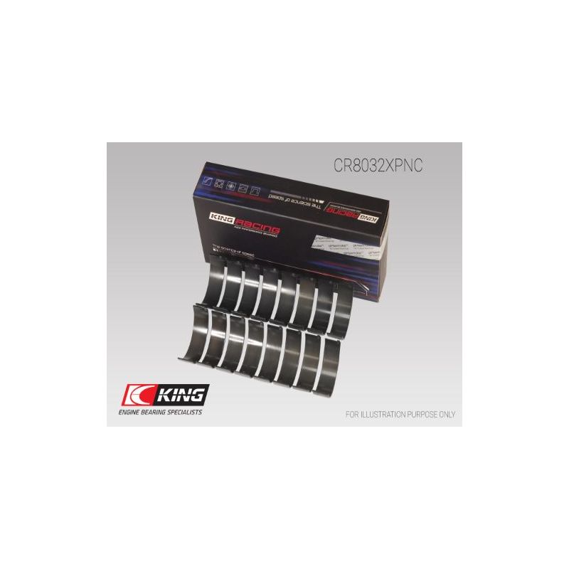 PANEWKI KORBOWODOWE KING BEARINGS CR8032XPNC STD CHRYSLER RACING 5.7-6.4 03-