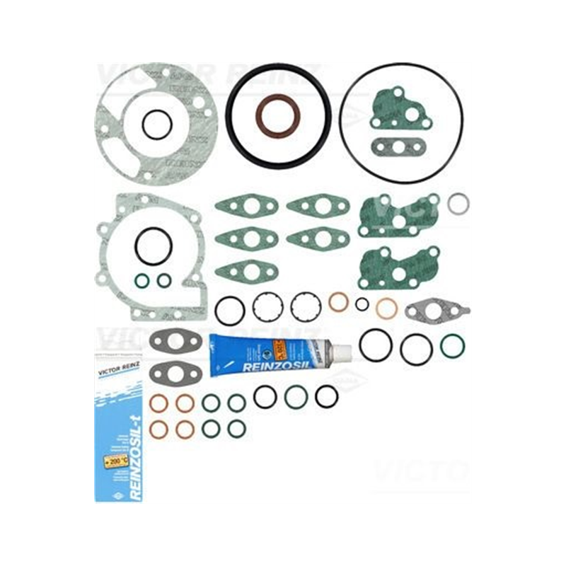 KOMPLET USZCZELEK BLOKU VICTOR REINZ 08-37192-01 VOLVO 2.4 04-
