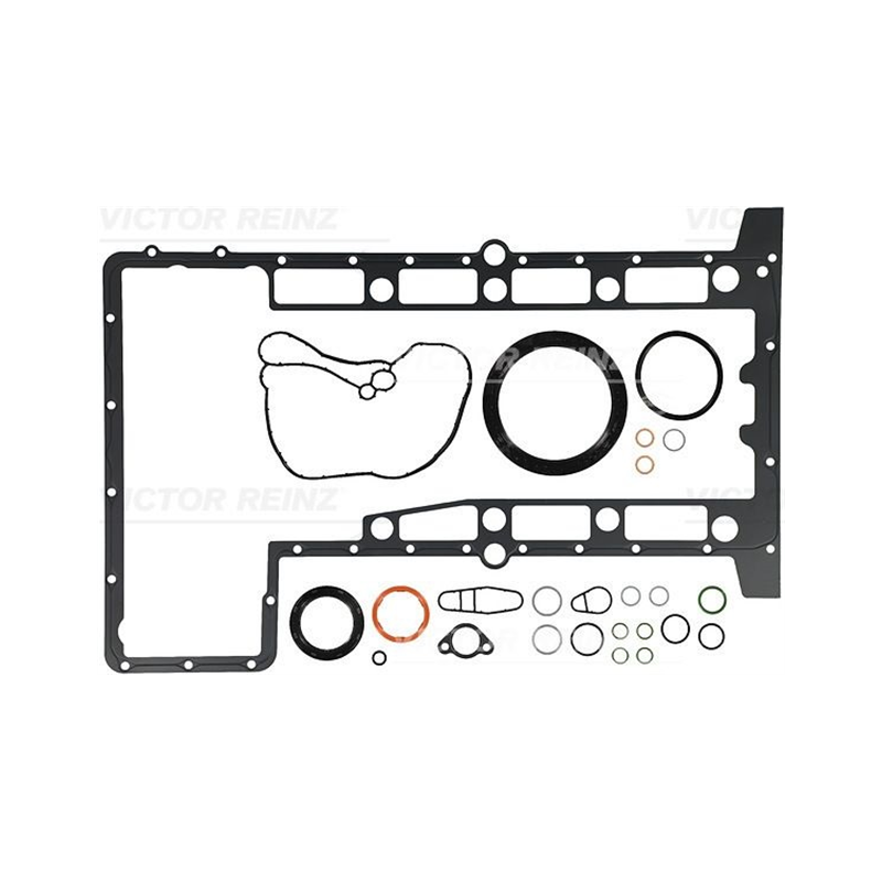 KOMPLET USZCZELEK BLOKU VICTOR REINZ 08-12298-01 BMW 4.0 07-13