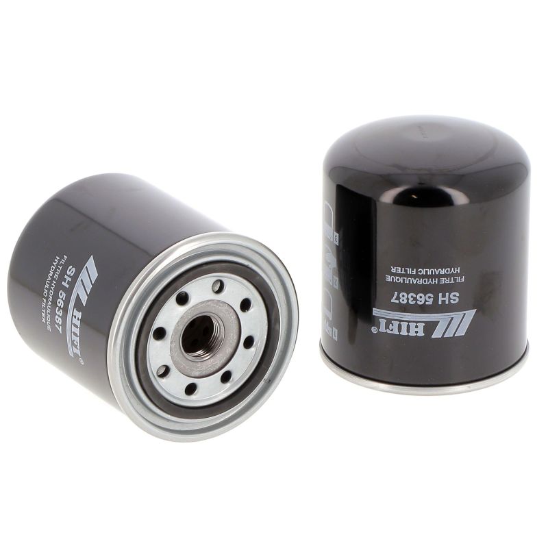 FILTR HYDRAULICZNY HIFI SH56387 CATERPILLAR
