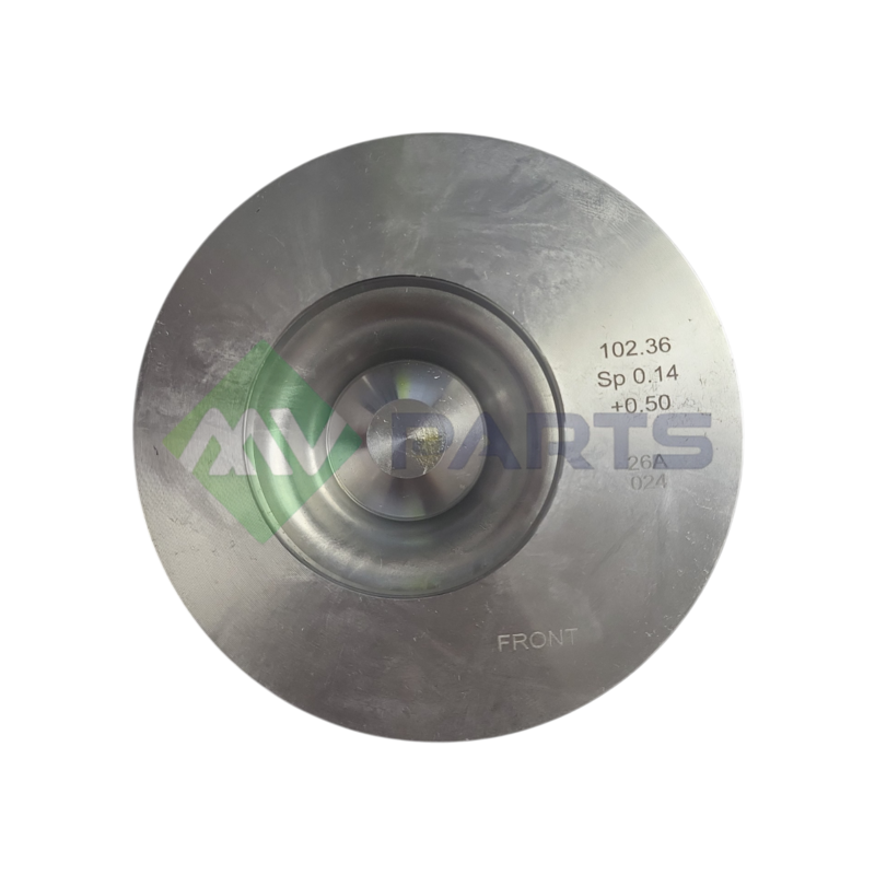 TŁOK MV PARTS P5858P 0.50 CUMMINS ISB/QSB 07-