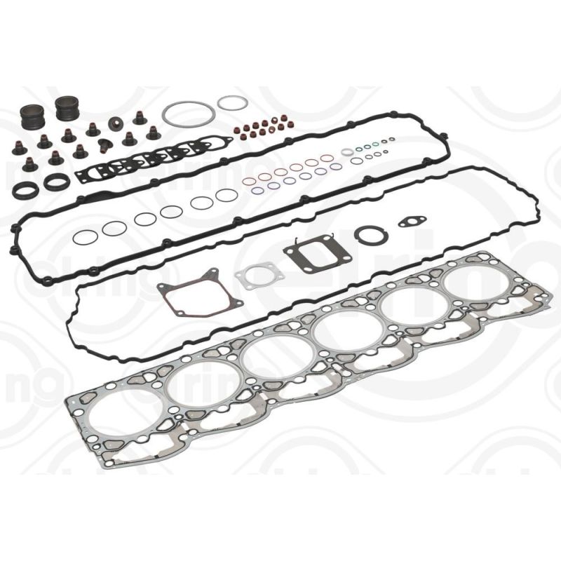 KOMPLET USZCZELEK GŁOWICY ELRING 034930 DAF MX13 13-